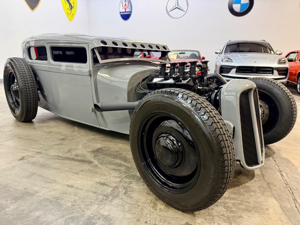 1929 Ford Five-Window  - $299,995